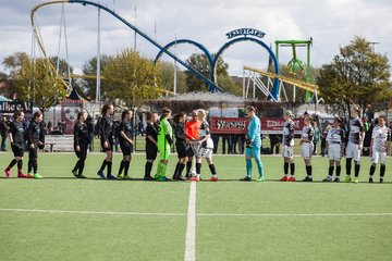 Bild 14 - B-Juniorinnen St.Pauli - C-Juniorinnen SV Steinhorst : Ergebnis: 1:2